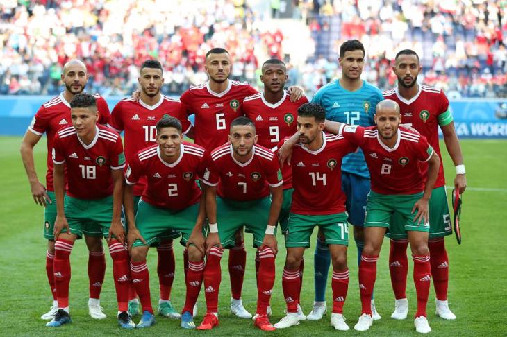 المغرب 